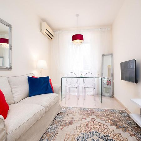Nadiona Suites Red & Cream Corfu  Zewnętrze zdjęcie