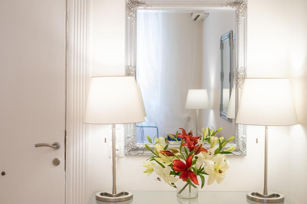 Nadiona Suites Red & Cream Corfu  Zewnętrze zdjęcie