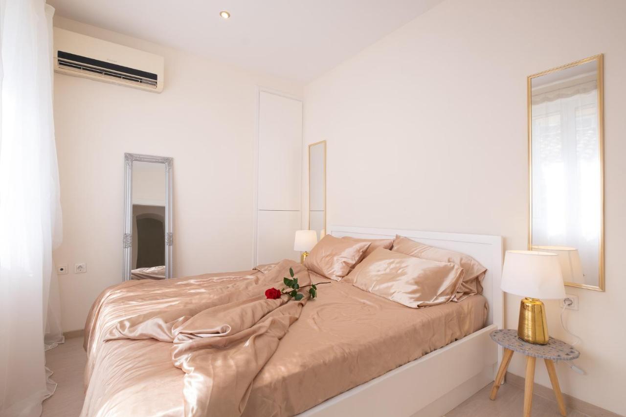 Nadiona Suites Red & Cream Corfu  Zewnętrze zdjęcie
