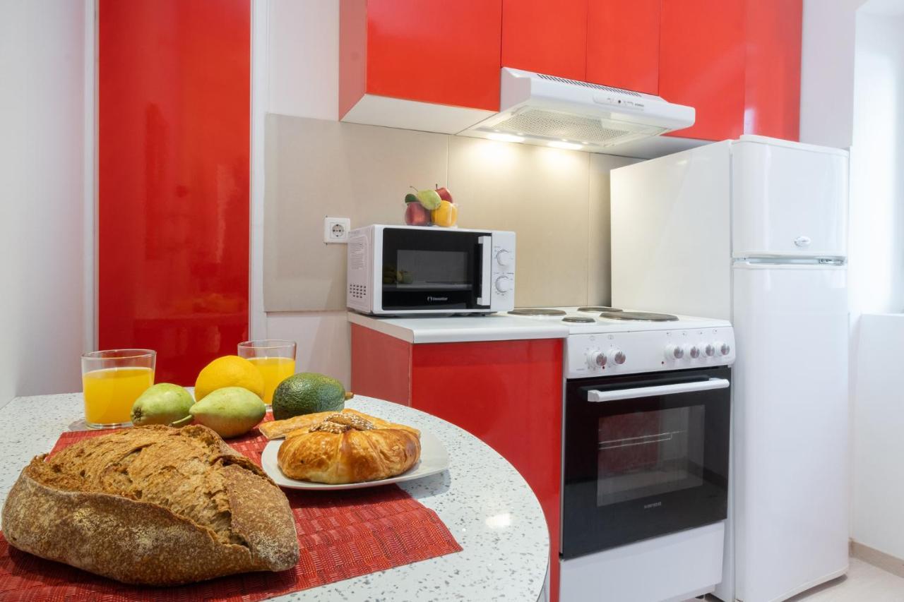 Nadiona Suites Red & Cream Corfu  Zewnętrze zdjęcie
