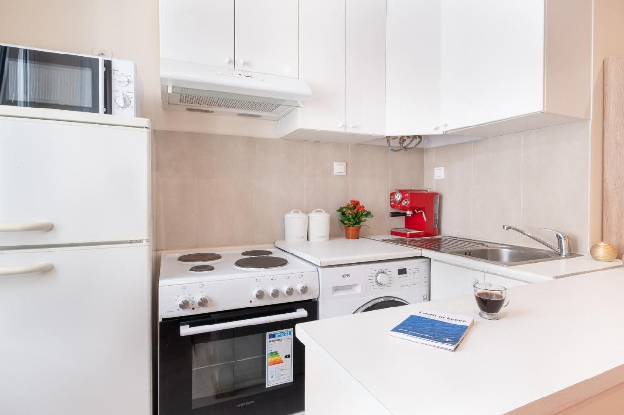 Nadiona Suites Red & Cream Corfu  Zewnętrze zdjęcie