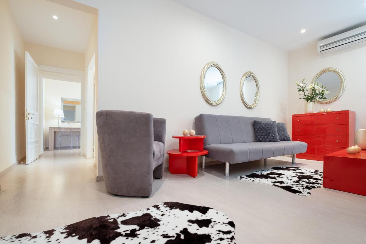Nadiona Suites Red & Cream Corfu  Zewnętrze zdjęcie