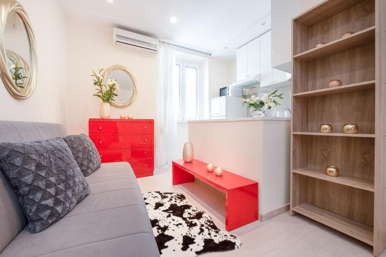 Nadiona Suites Red & Cream Corfu  Zewnętrze zdjęcie