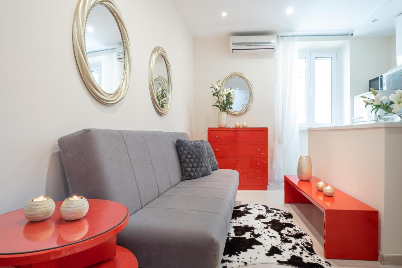 Nadiona Suites Red & Cream Corfu  Zewnętrze zdjęcie