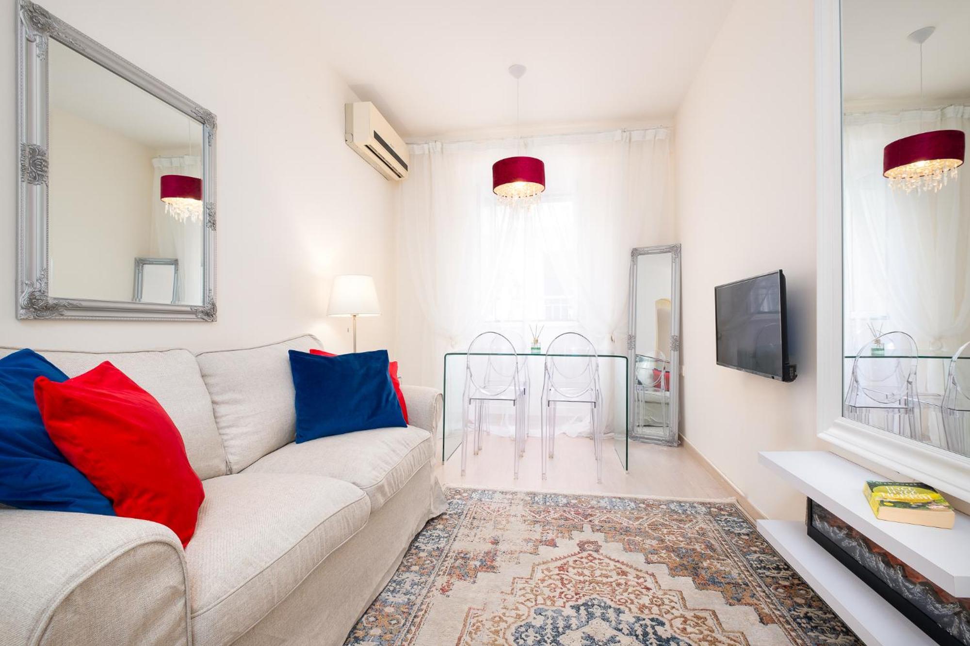 Nadiona Suites Red & Cream Corfu  Zewnętrze zdjęcie