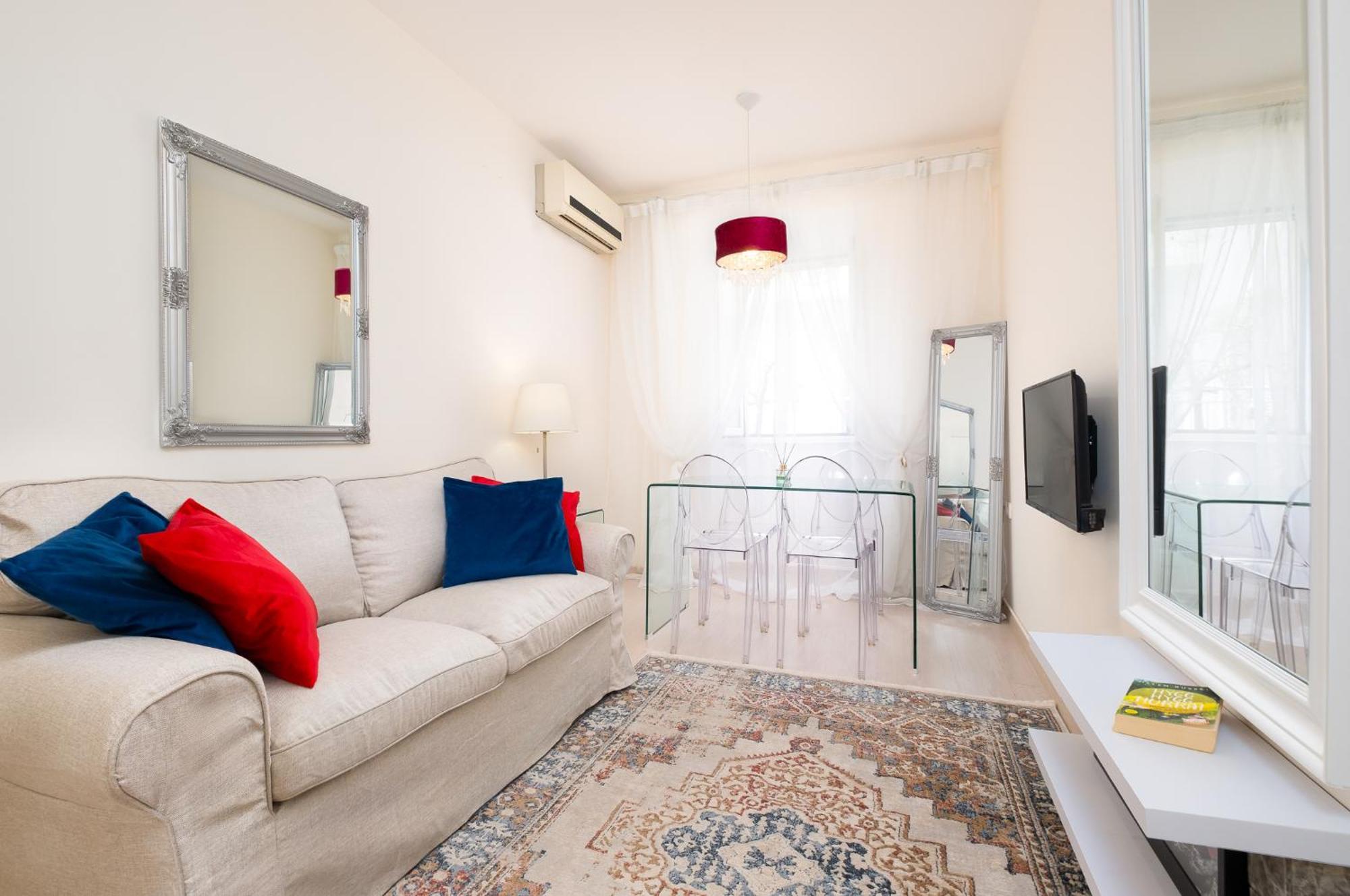 Nadiona Suites Red & Cream Corfu  Zewnętrze zdjęcie