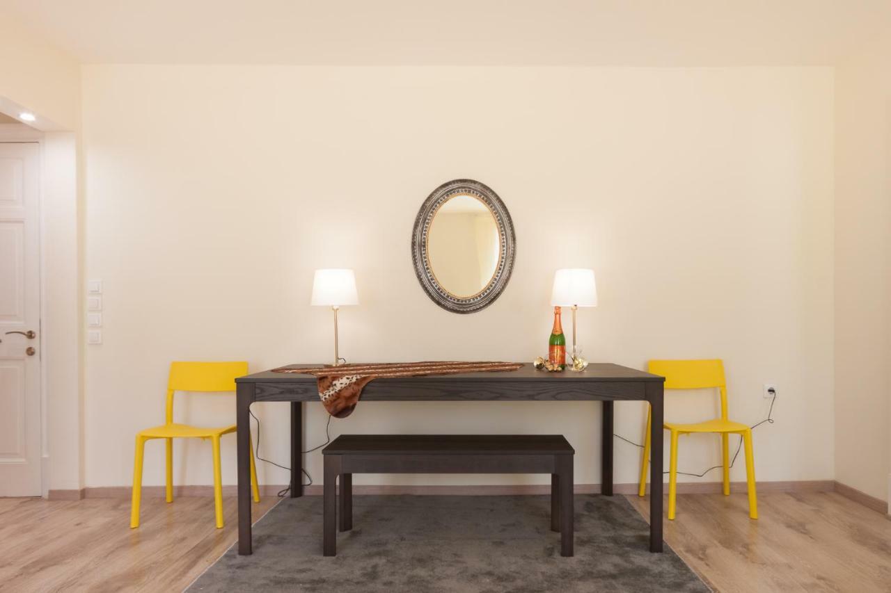 Nadiona Suites Red & Cream Corfu  Zewnętrze zdjęcie