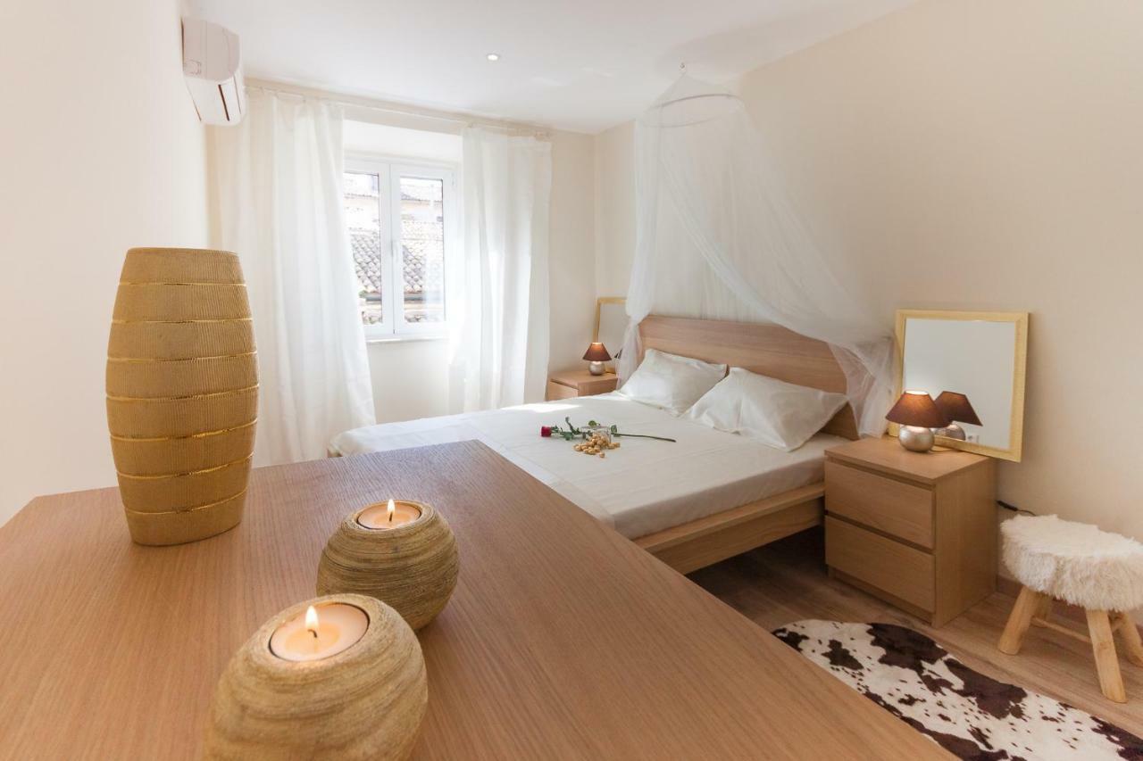Nadiona Suites Red & Cream Corfu  Zewnętrze zdjęcie