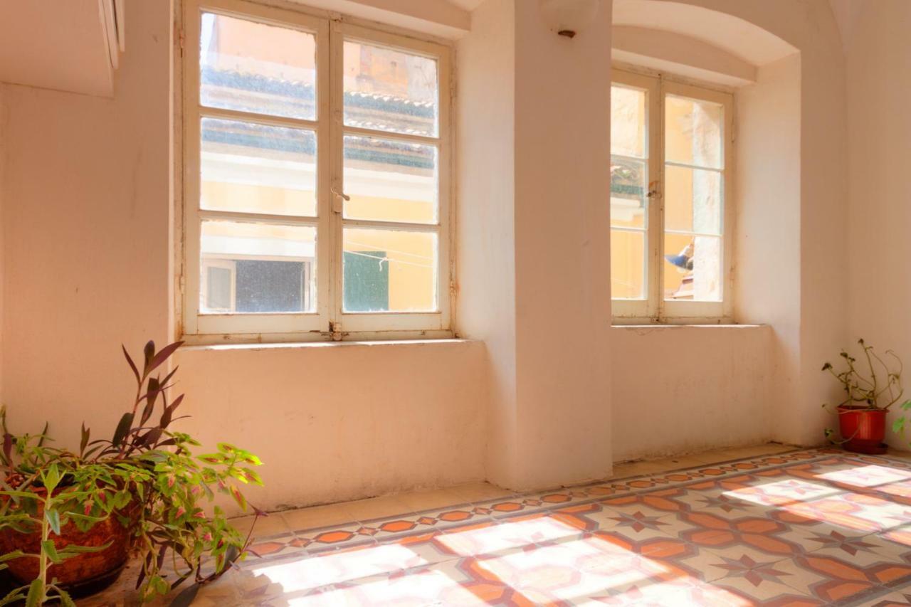 Nadiona Suites Red & Cream Corfu  Zewnętrze zdjęcie