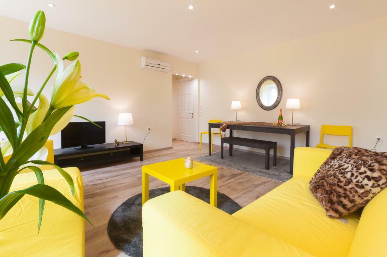 Nadiona Suites Red & Cream Corfu  Zewnętrze zdjęcie
